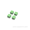 3.81mm Pitch Pluggable Terminal Block Male 2P